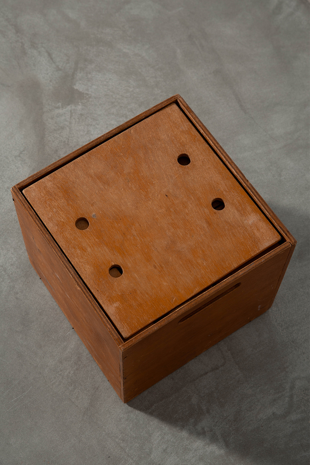 Building Block Set in Wood
