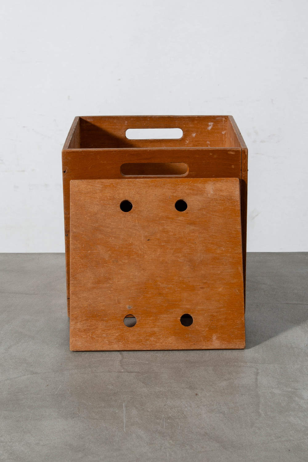 Building Block Set in Wood