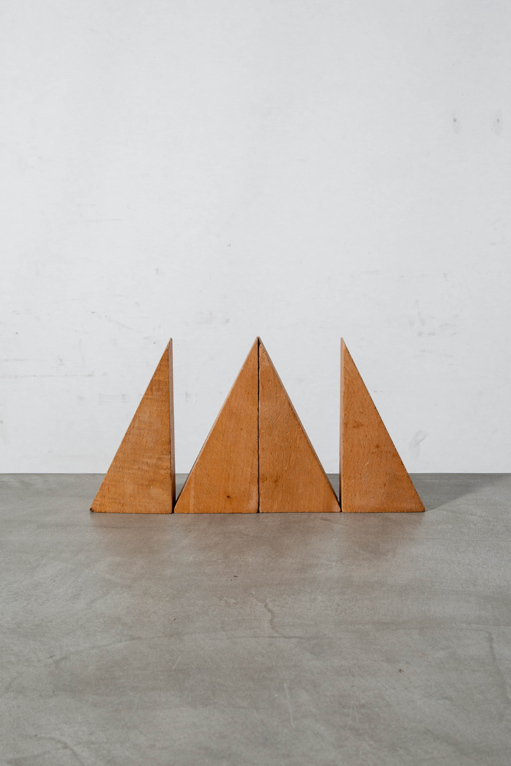 Building Block Set in Wood