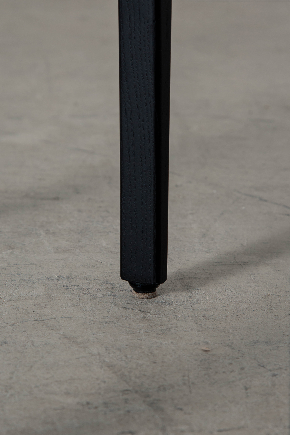 Gaulinetta Chair by Oscar Tusquets for BD Barcelona in Ash and Black
