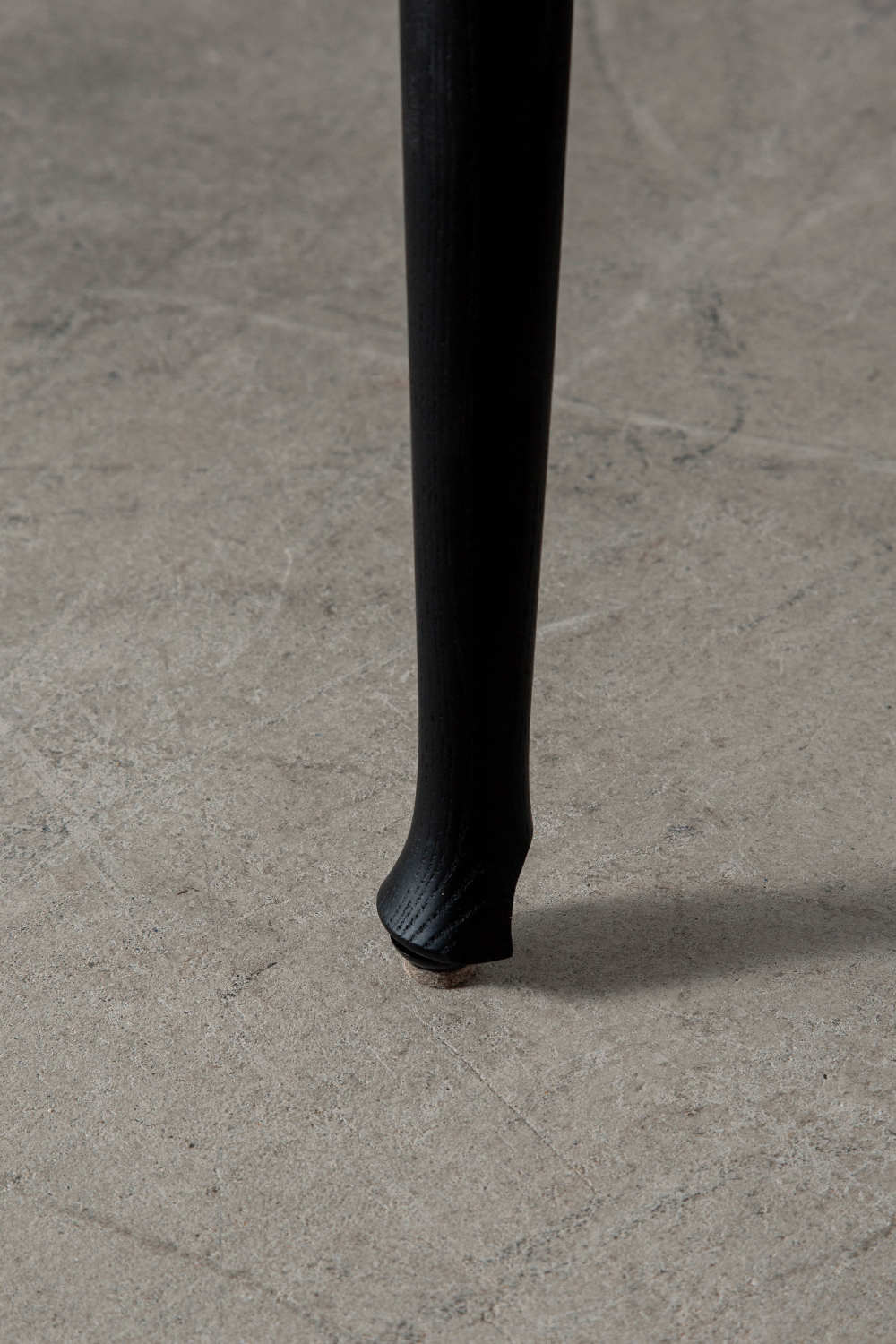 Gaulinetta Chair by Oscar Tusquets for BD Barcelona in Ash and Black
