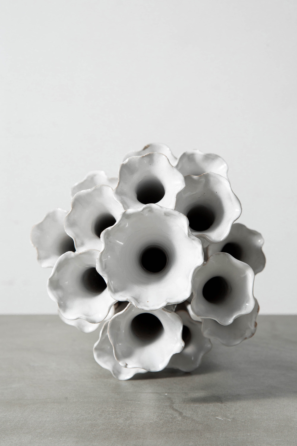 Flower Vase in Ceramic
