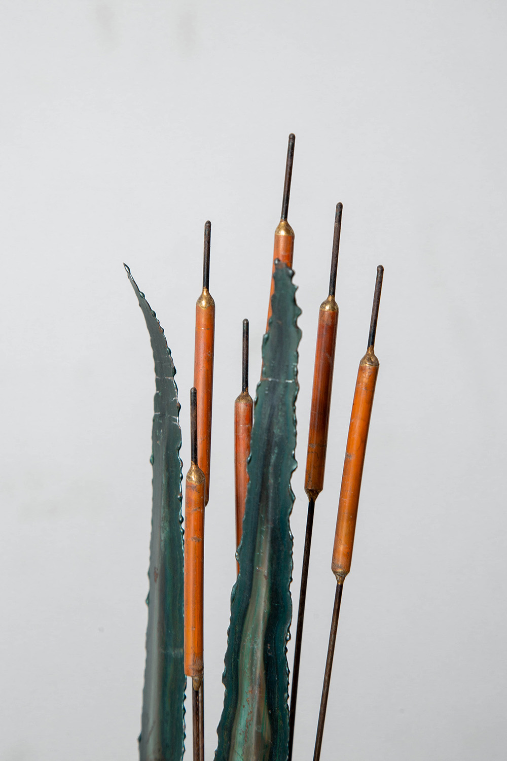 Object in Metal , Wood and Steel