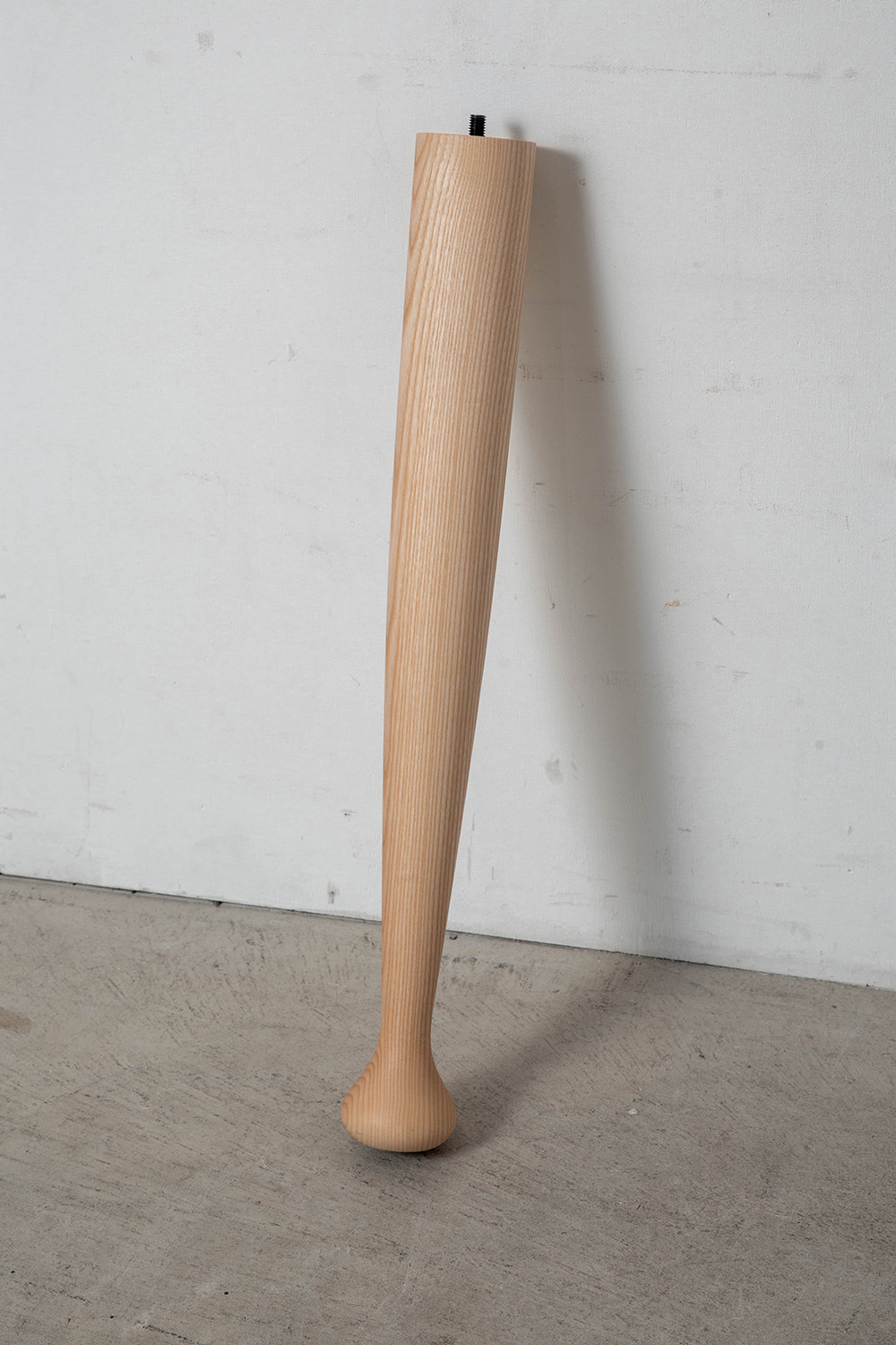 Morbio Table by Achille Castiglioni for Meritalia® in Ash