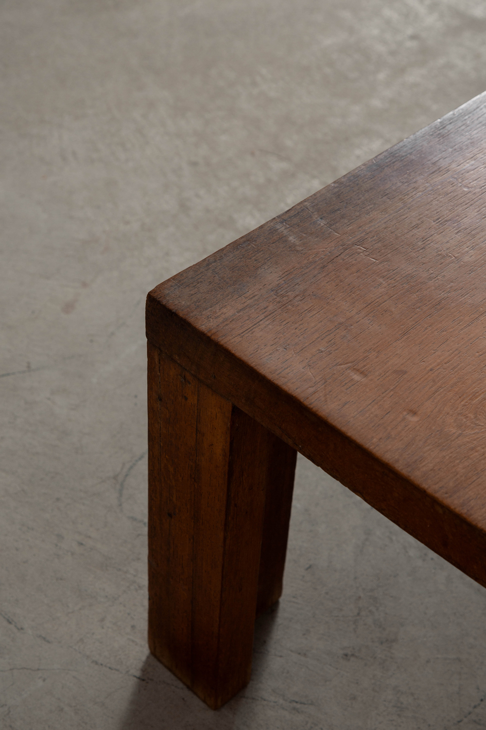 Coffee Table in Wood