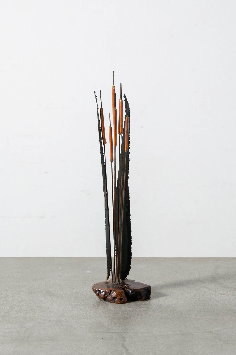 Object in Metal , Wood and Steel
