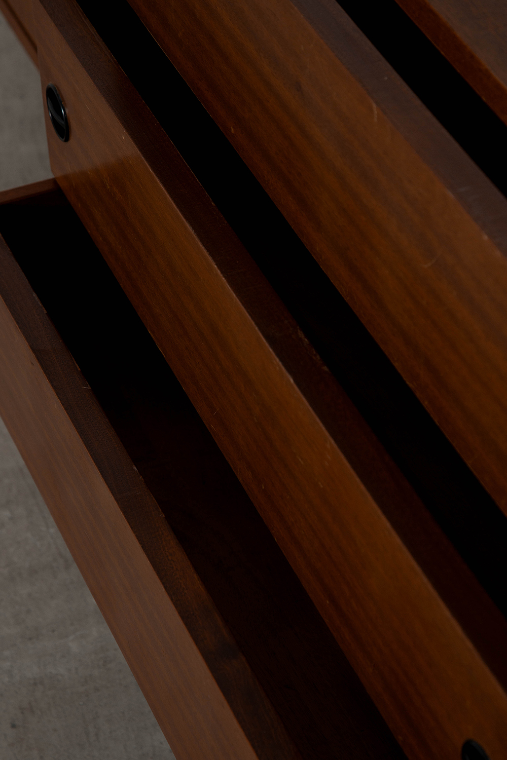 Sideboard by A.R.P for Minvielle in Wood and Steel