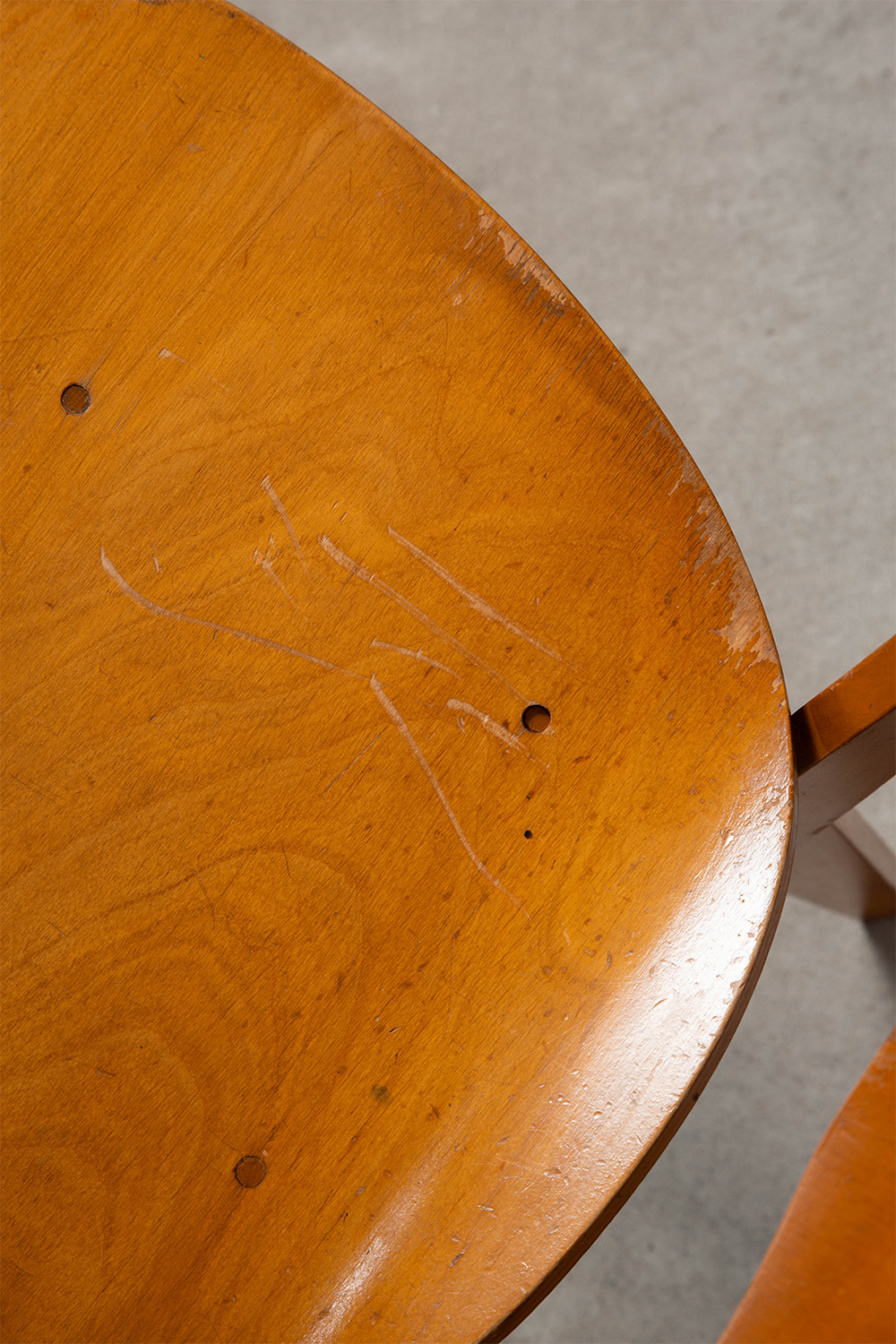 BN-1 Dining Chair by Hein Stolle for De Toekomst in Wood