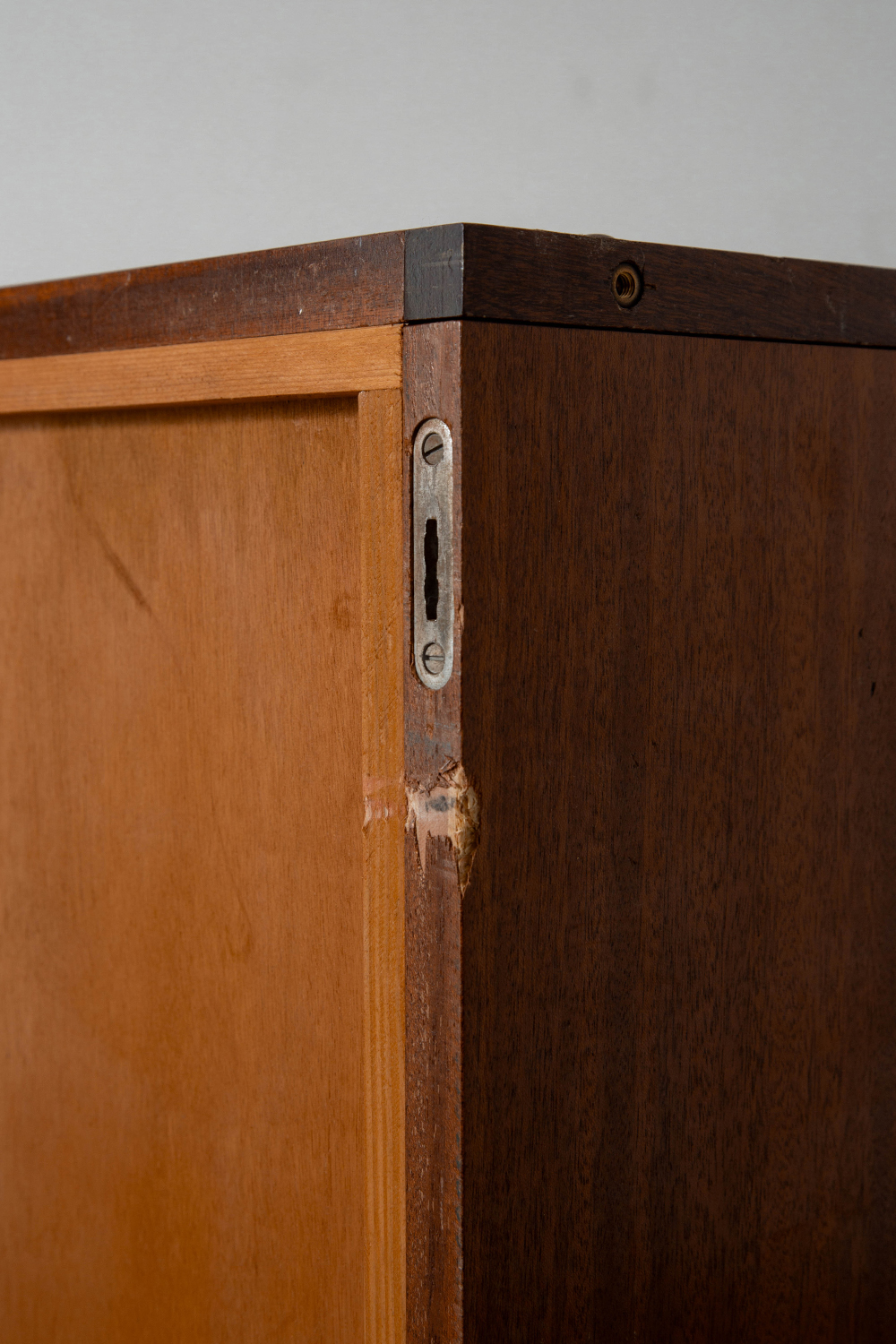 Sideboard by A.R.P for Minvielle in Wood and Steel