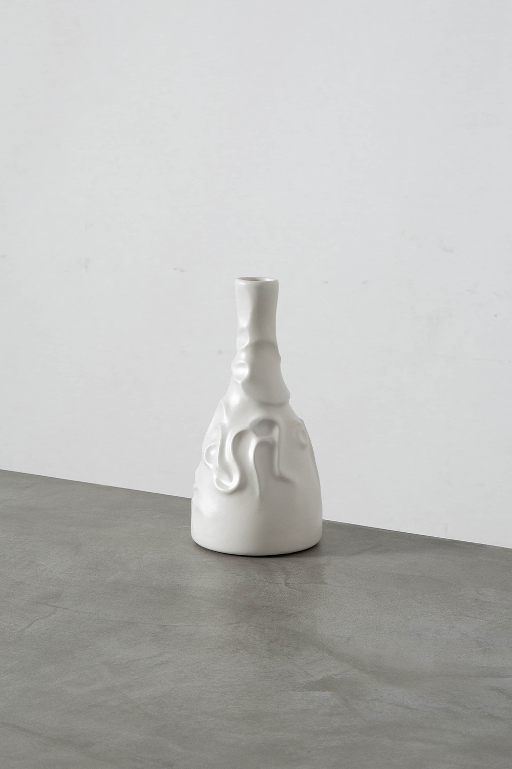 Casa De Familia Flower Vase by Josep Maria Jujol for BD Barcelona in Ceramic