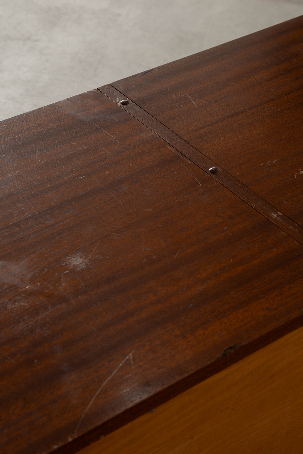 Sideboard by A.R.P for Minvielle in Wood and Steel