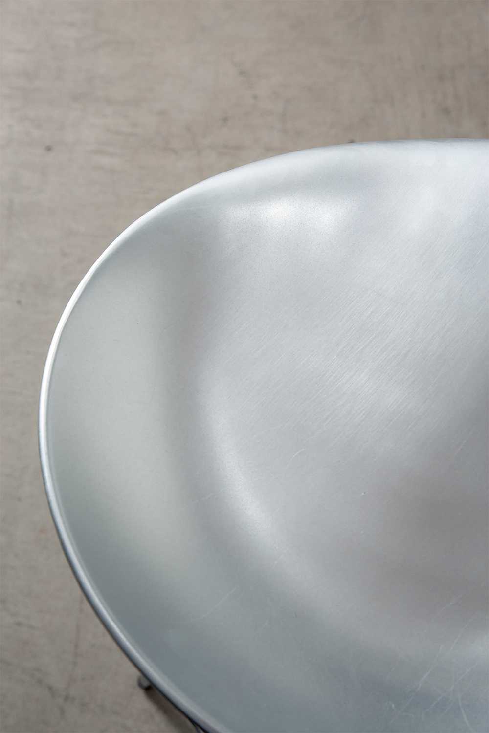 Jamaica Stool by Pepe Cortés for BD Barcelona in Steel and Almunium