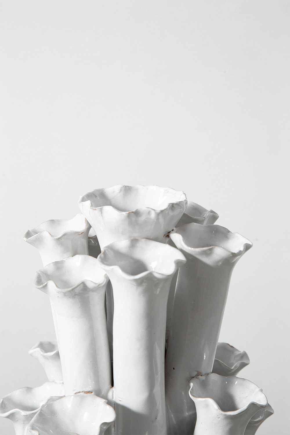 Flower Vase in Ceramic
