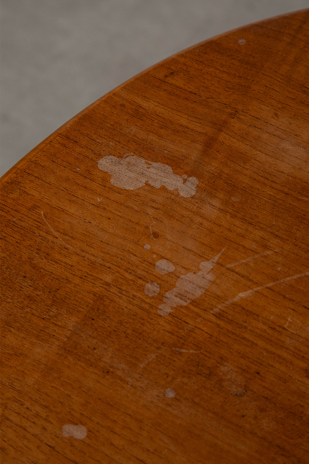 Dining Table by Jürgen Lehl for Babaghuri in Wood and Copper