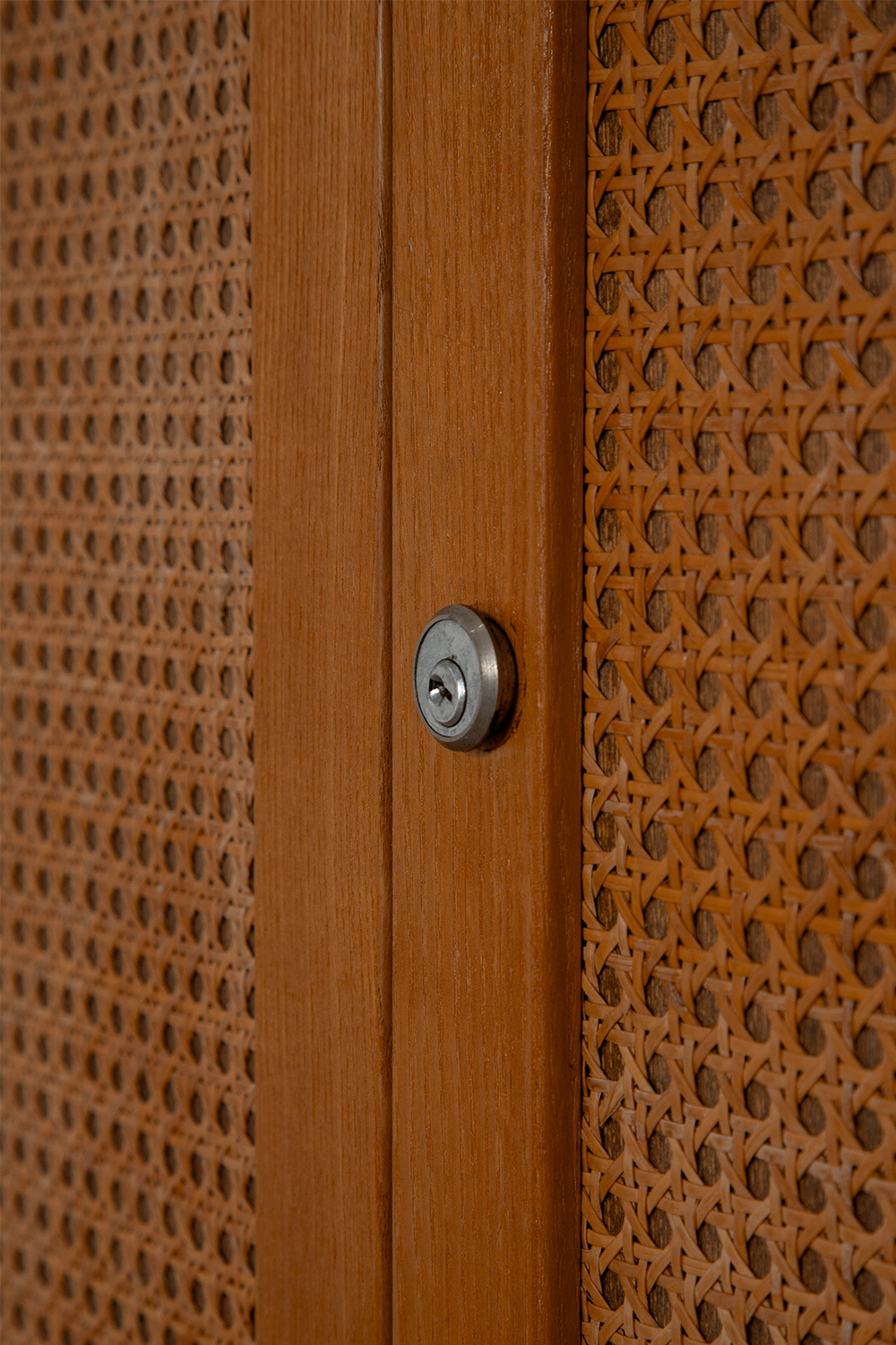 Samara Cabinet by Derk Jan De Vries for Maisa di Seveso in Beech