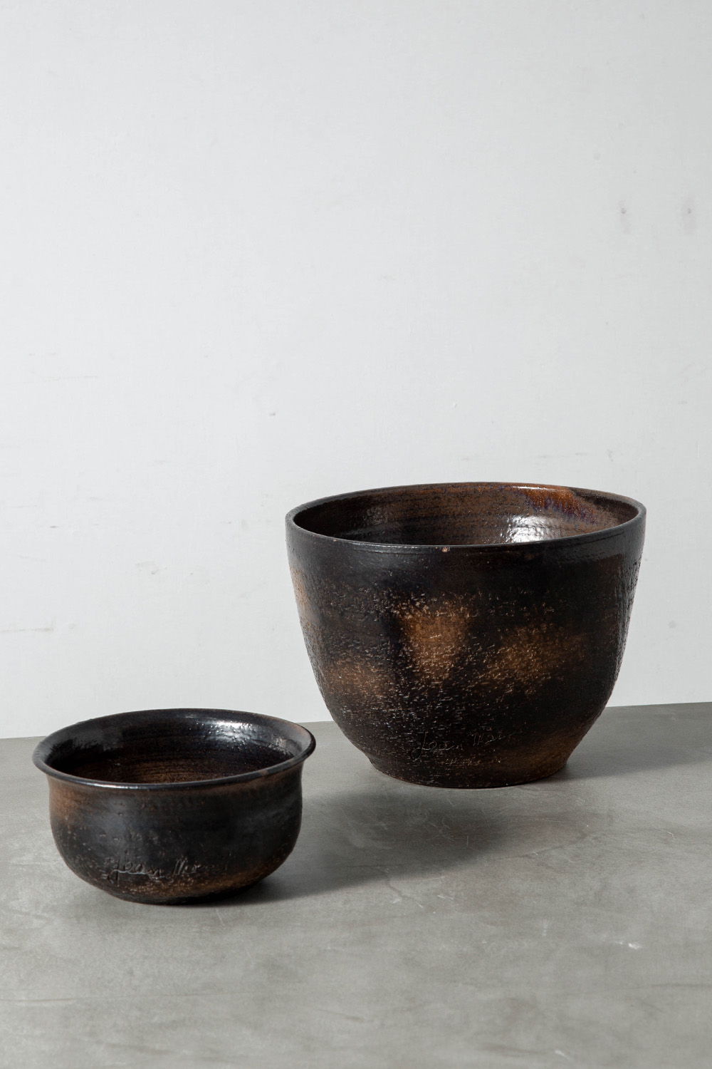 Bowl by Jean Marais in Ceramic