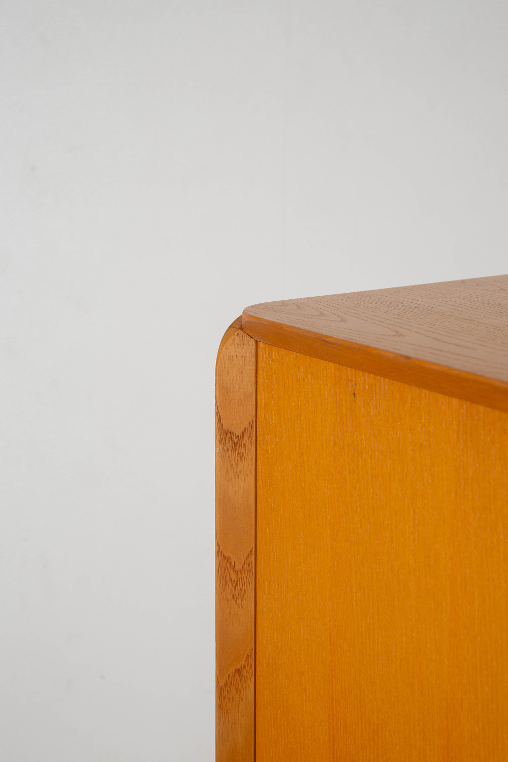 Samara Cabinet by Derk Jan De Vries for Maisa di Seveso in Beech