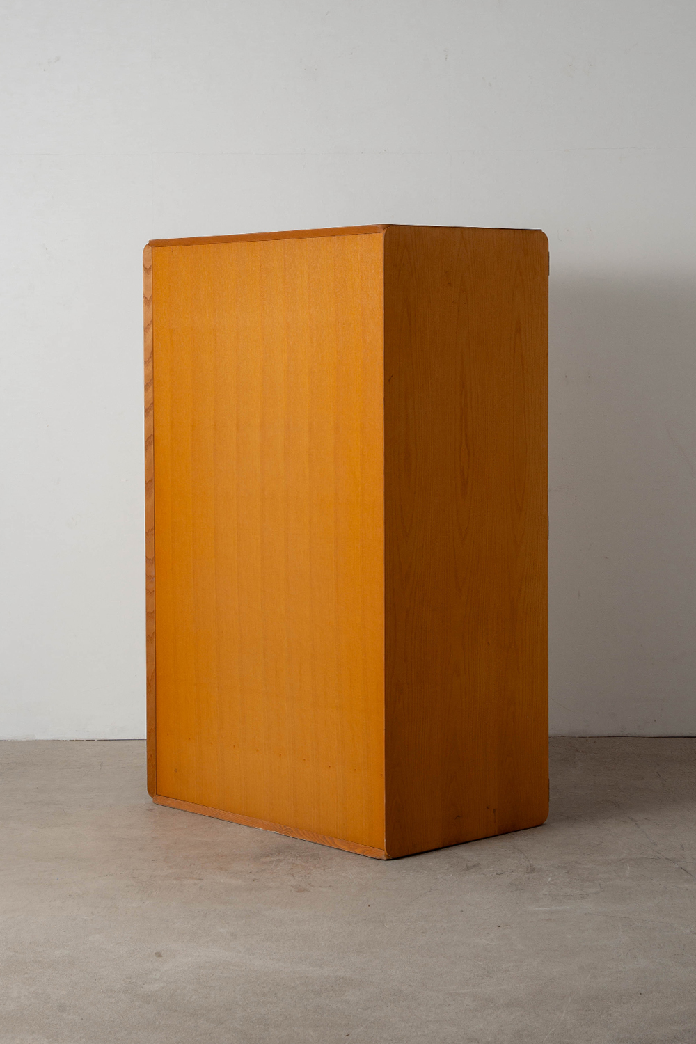 Samara Cabinet by Derk Jan De Vries for Maisa di Seveso in Beech