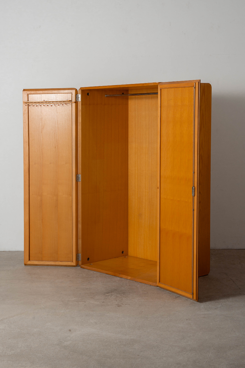 Samara Cabinet by Derk Jan De Vries for Maisa di Seveso in Beech