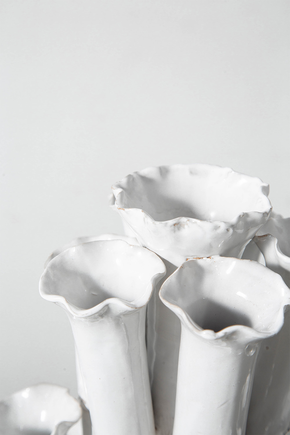 Flower Vase in Ceramic
