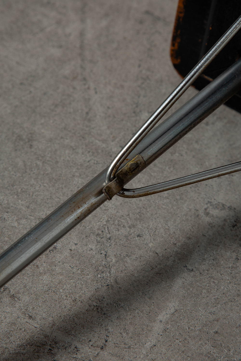 IT Folding Table by Charles & Ray Eames for Herman Miller in Plywood and Steel
