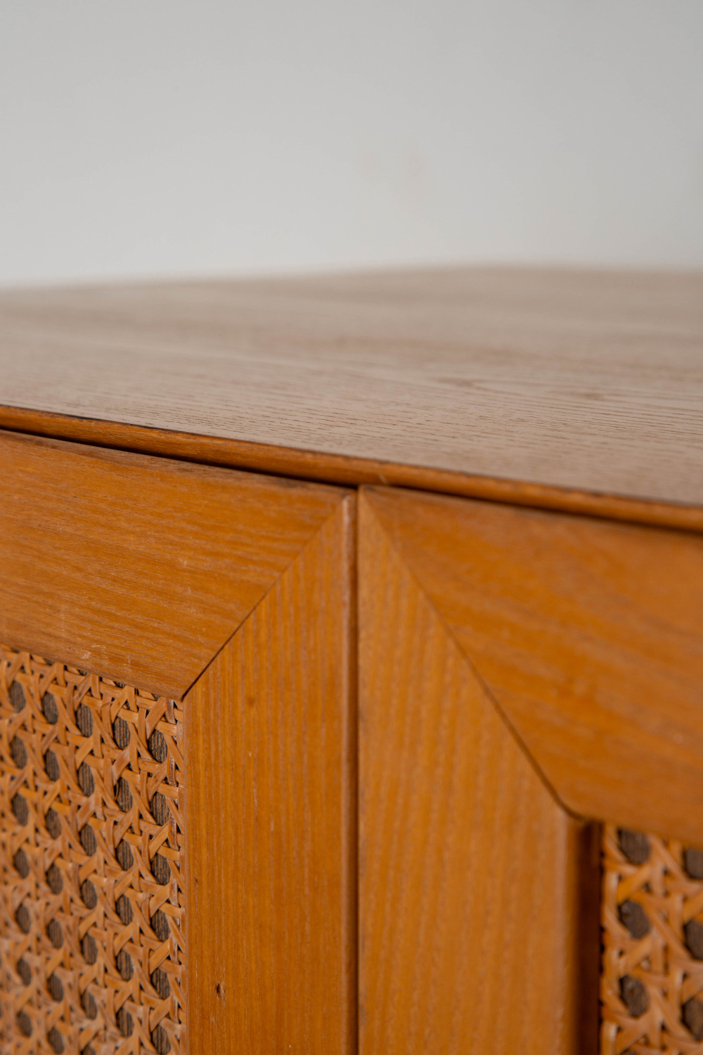 Samara Cabinet by Derk Jan De Vries for Maisa di Seveso in Beech