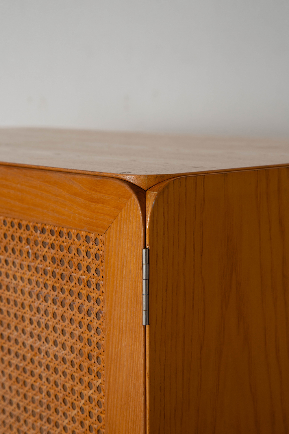Samara Cabinet by Derk Jan De Vries for Maisa di Seveso in Beech