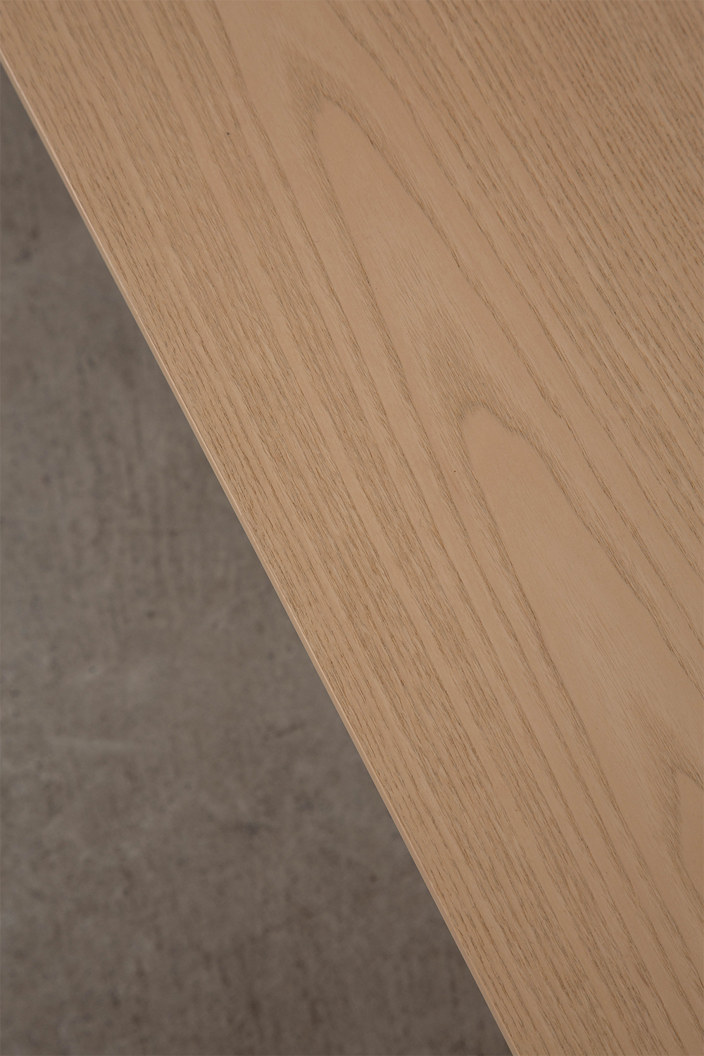 Rak Bench by Francesc Rifé for Kendo in Natural Ash