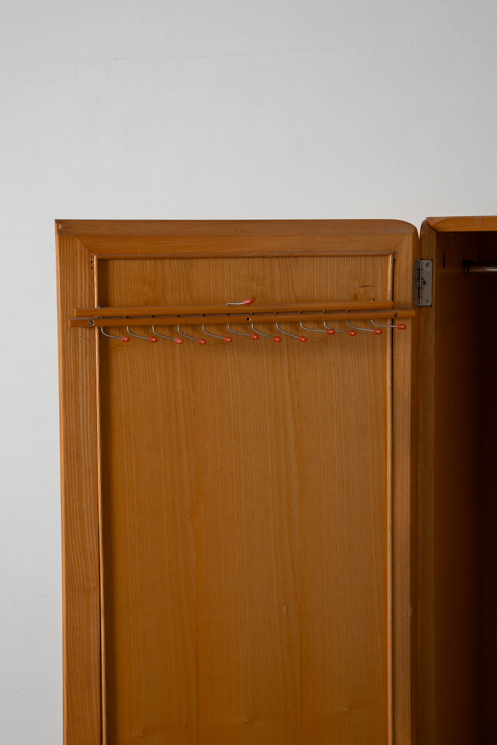 Samara Cabinet by Derk Jan De Vries for Maisa di Seveso in Beech