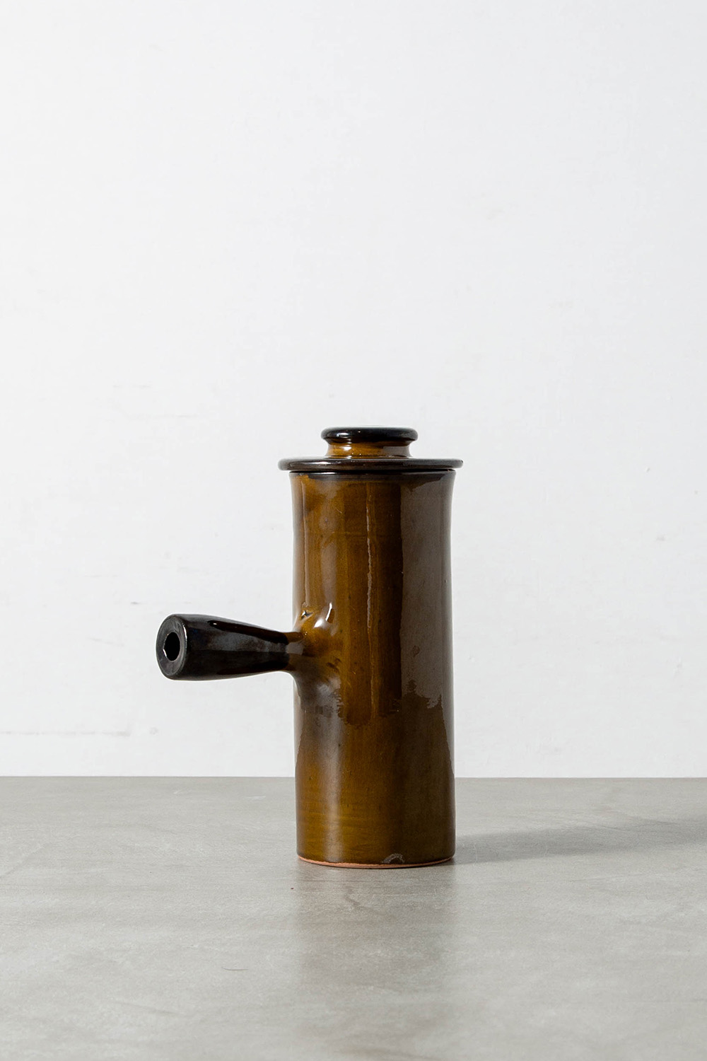 Pitcher for VALLAURIS in Ceramic