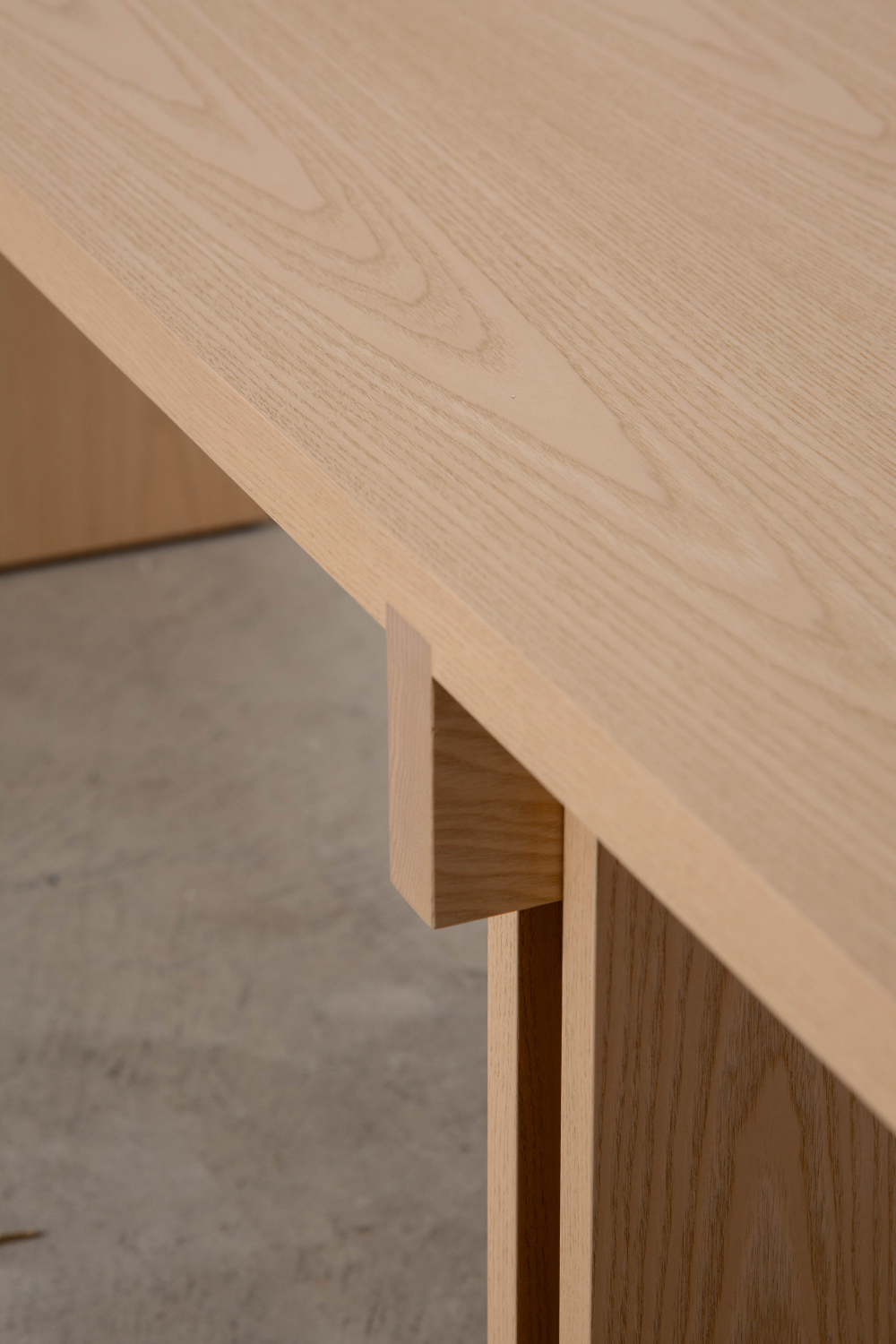 Rak Bench by Francesc Rifé for Kendo in Natural Ash