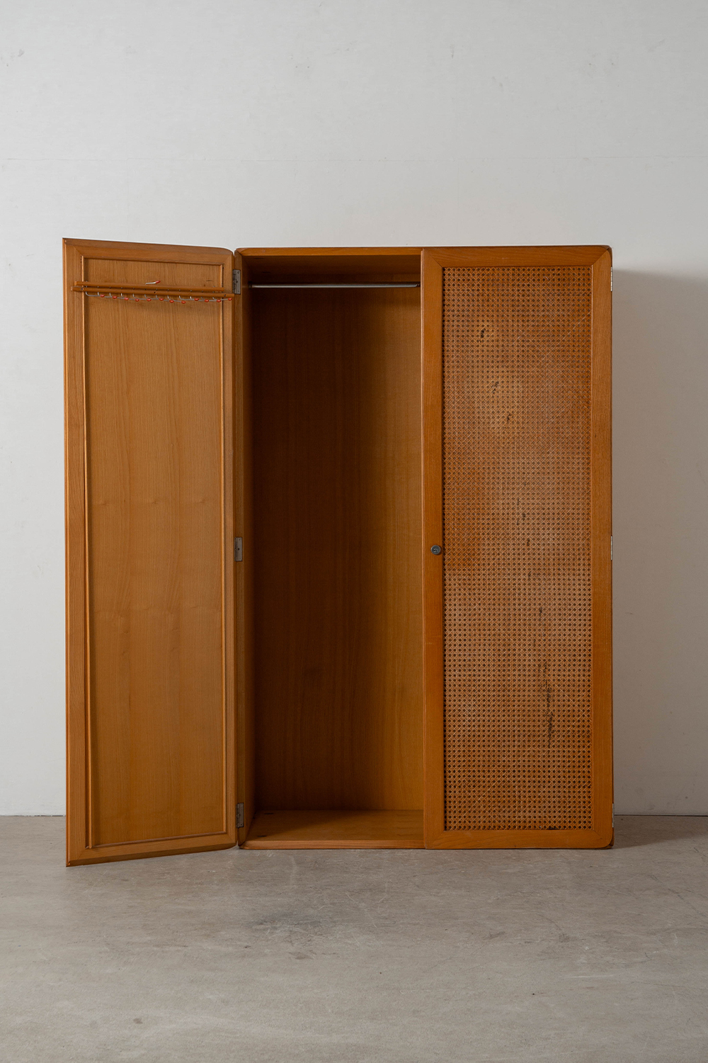 Samara Cabinet by Derk Jan De Vries for Maisa di Seveso in Beech