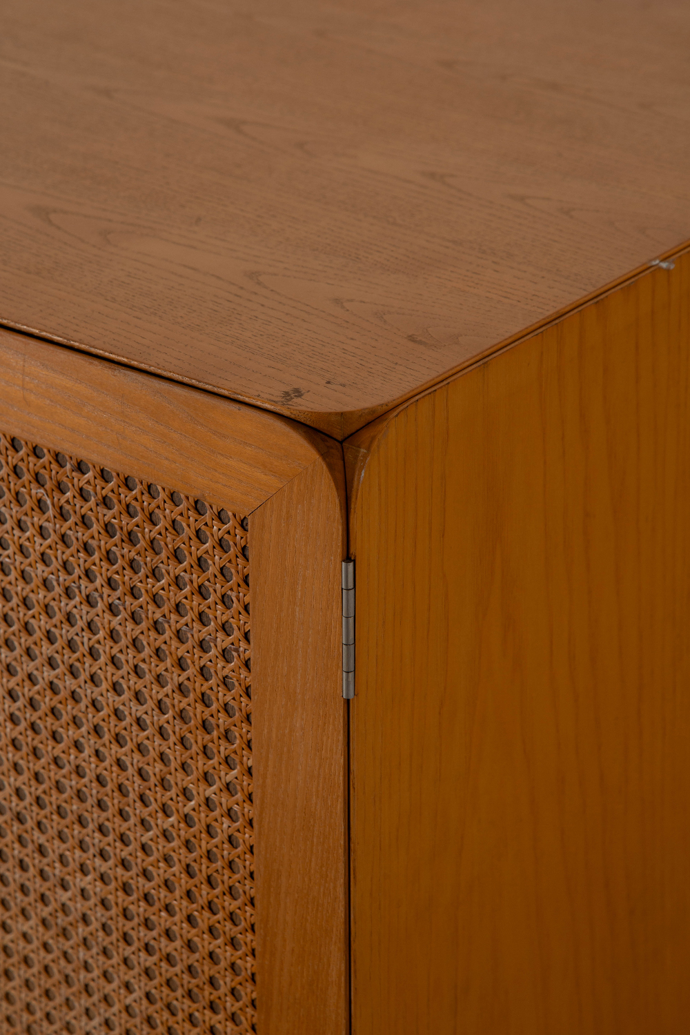 Samara Cabinet by Derk Jan De Vries for Maisa di Seveso in Beech