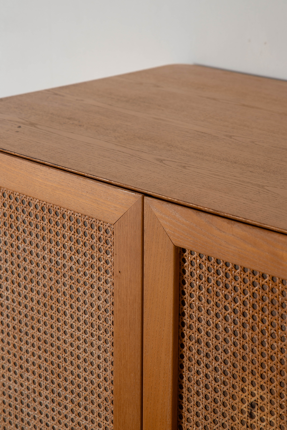 Samara Cabinet by Derk Jan De Vries for Maisa di Seveso in Beech