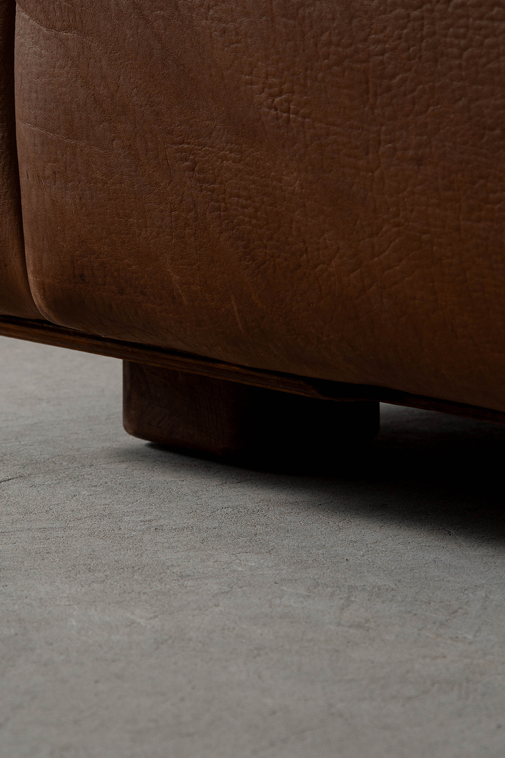 DS-47 Lounge Chair for de Sede in Leather