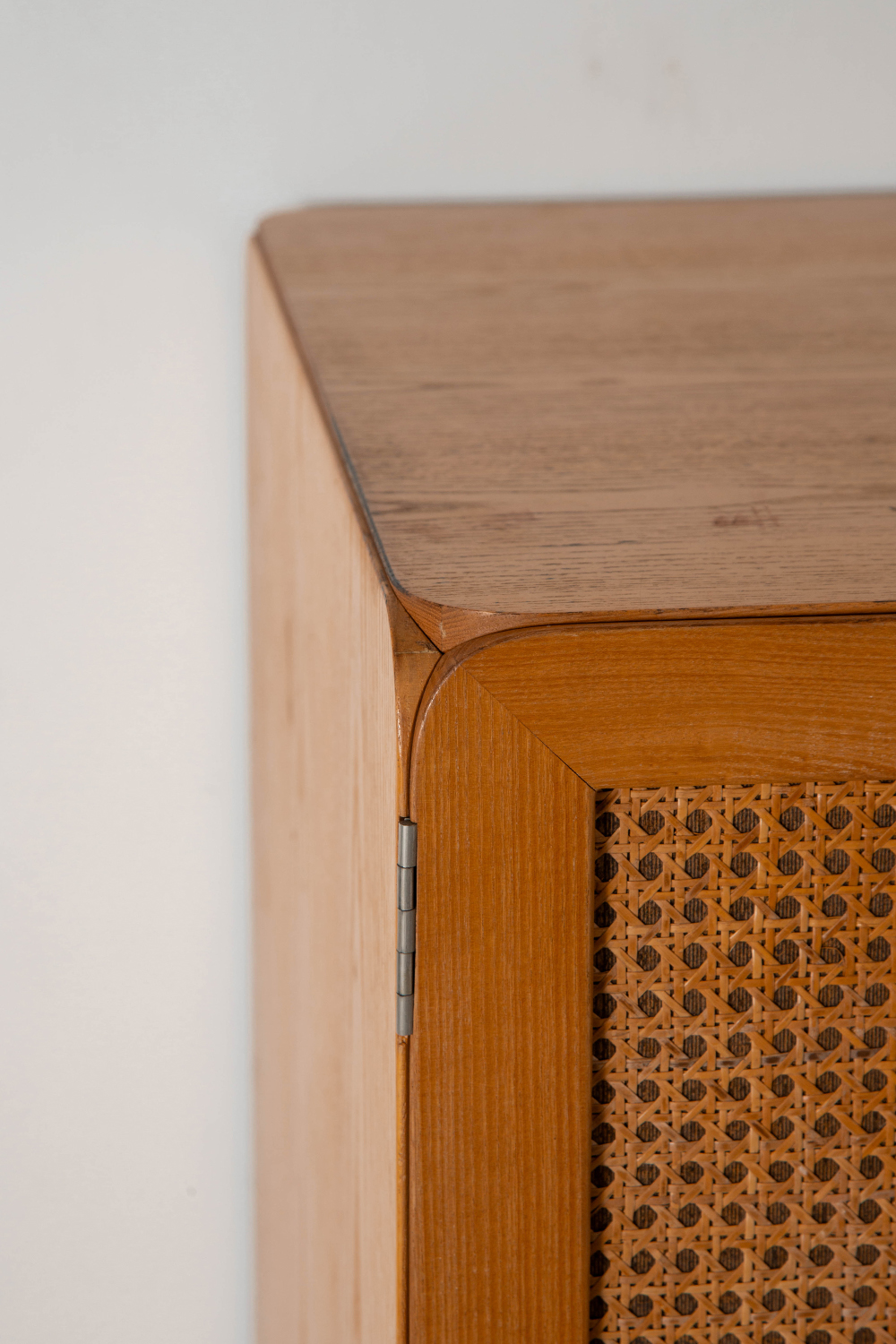 Samara Cabinet by Derk Jan De Vries for Maisa di Seveso in Beech