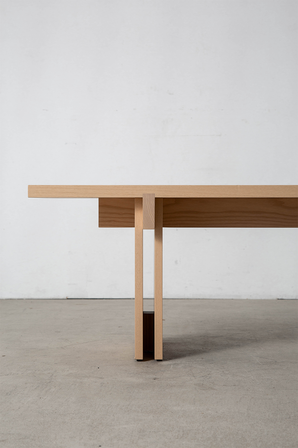 Rak Bench by Francesc Rifé for Kendo in Natural Ash