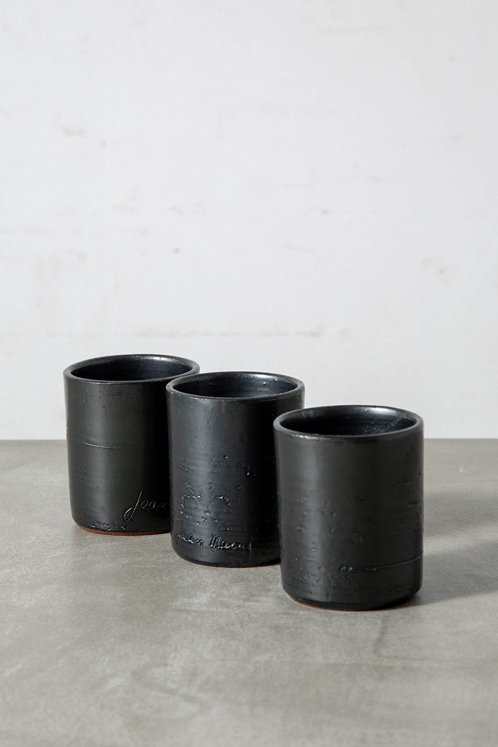Cup by Jean Marais in Ceramic