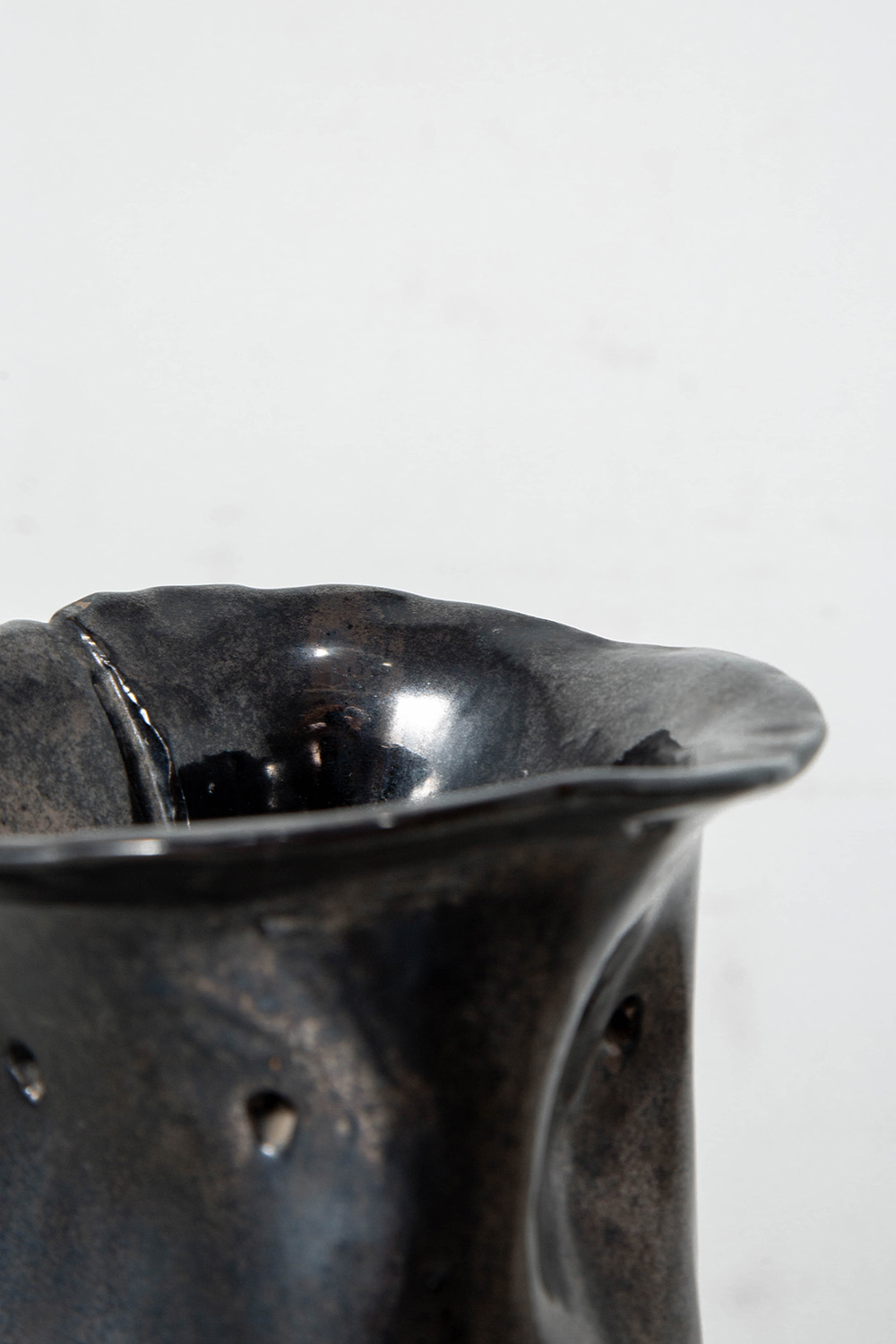 Flower Vare in Ceramic