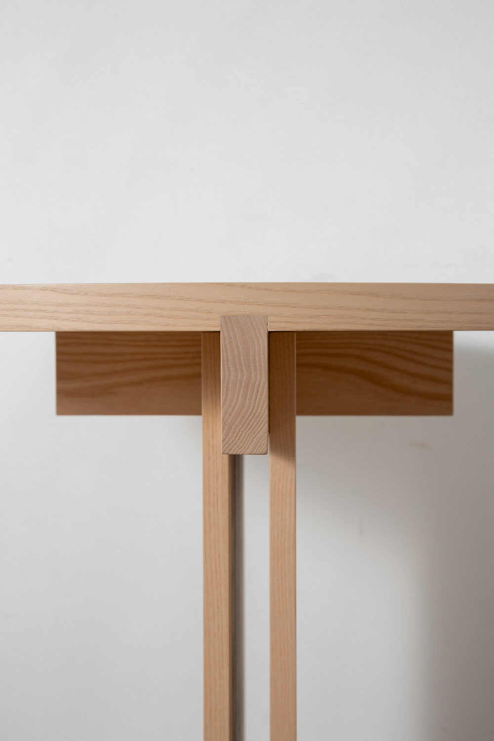 Rak Bench by Francesc Rifé for Kendo in Natural Ash