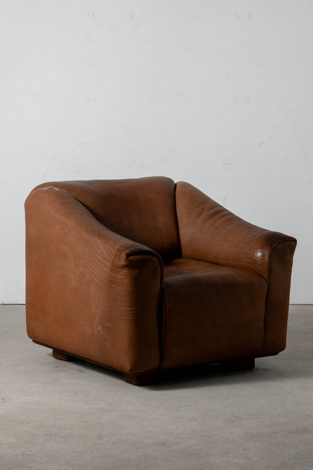 DS-47 Lounge Chair for de Sede in Leather