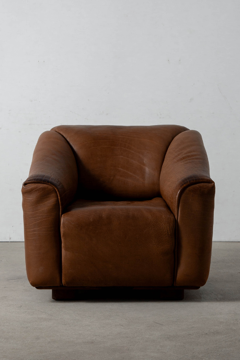 DS-47 Lounge Chair for de Sede in Leather