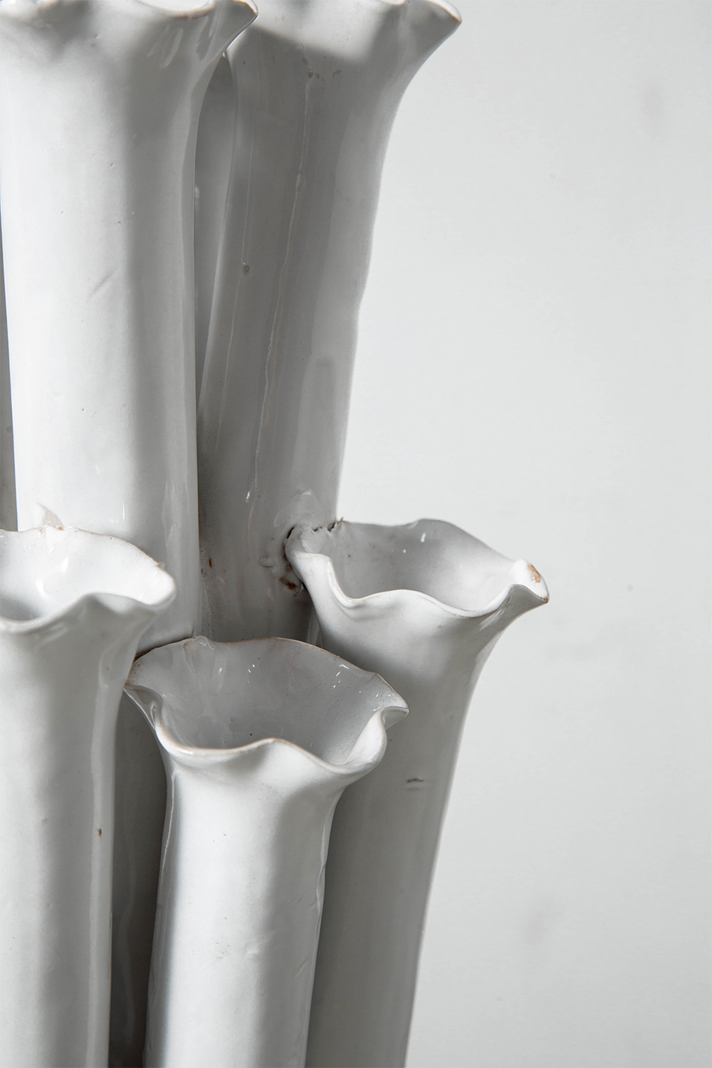 Flower Vase in Ceramic