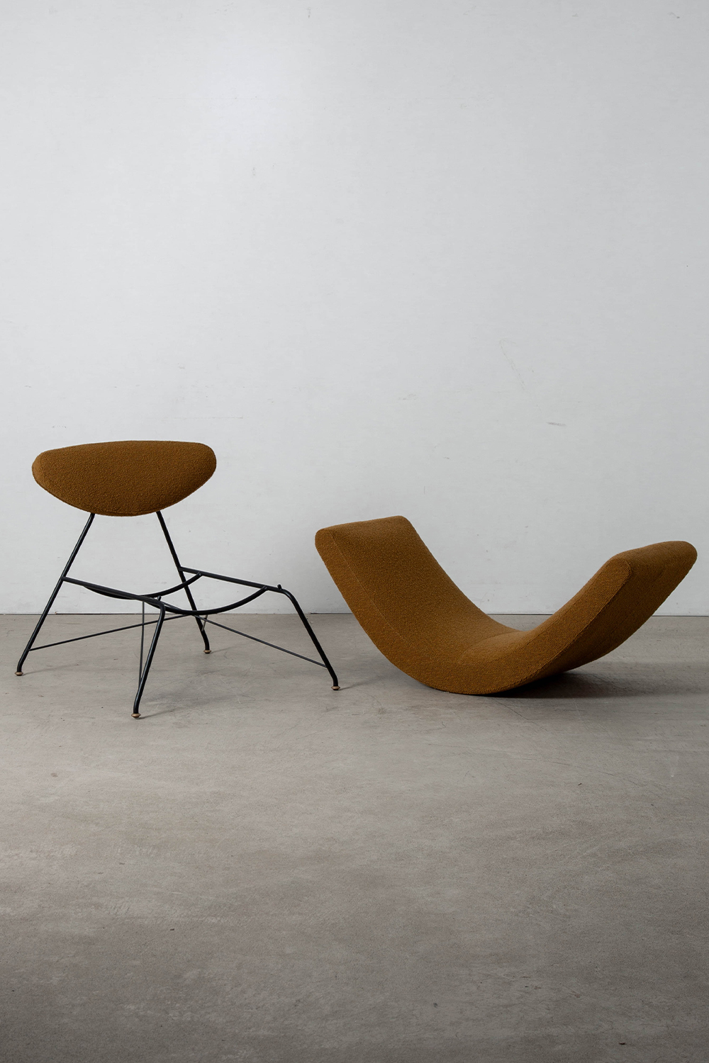 Martin Eisler,マーティン・アイスラー,Carlo Hauner,カルロ・ハウナー,Tacchini,タッキーニ,Reversível Chair,リバーシブル,レヴェルシーヴェル,Lounge Chair,ラウンジチェア,topso,トプソ,デザイナーズ家具,ショールーム,清澄白河,インテリアデザイン