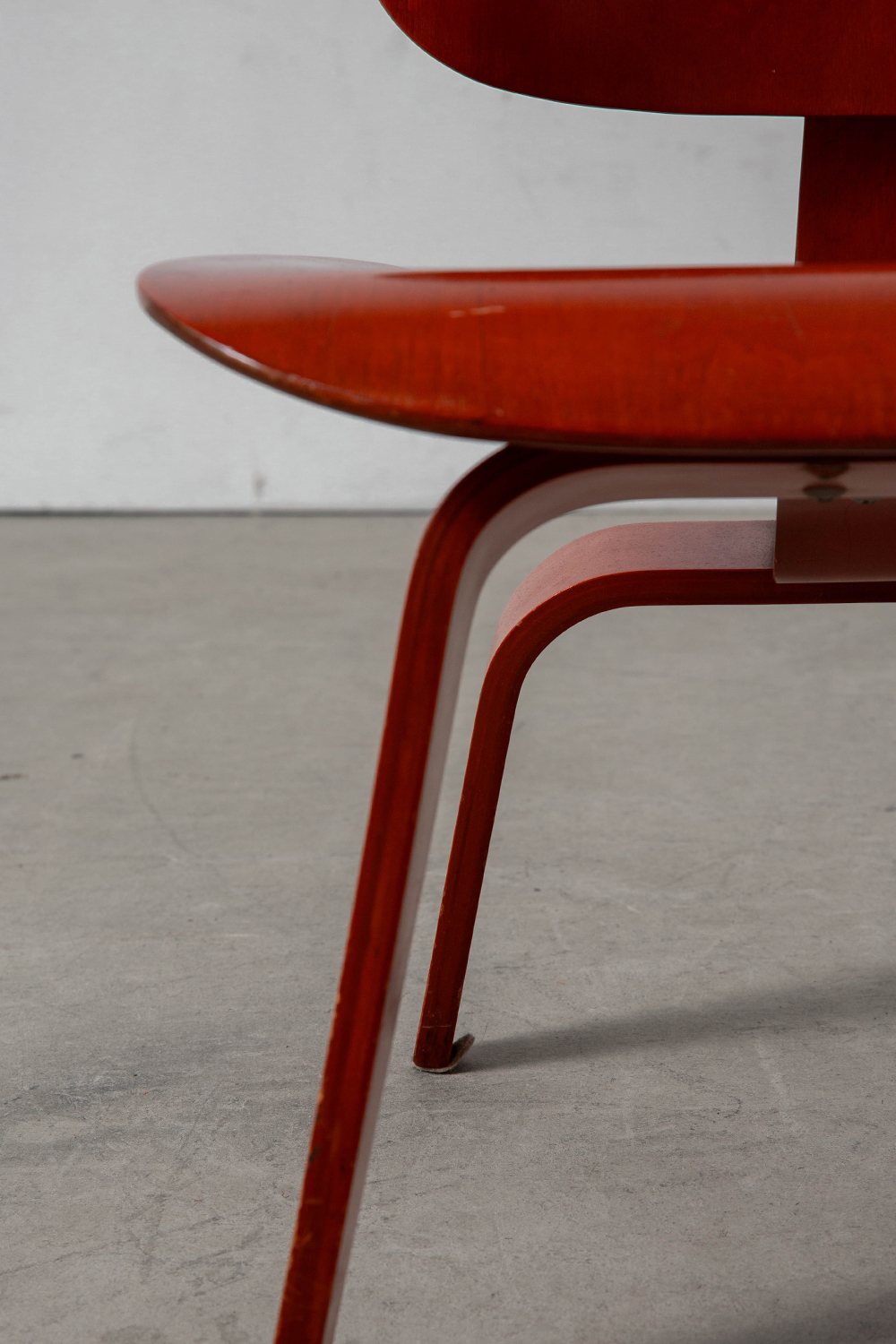 LCW Lounge Chair by Charles & Ray Eames for Evans Products in Plywood