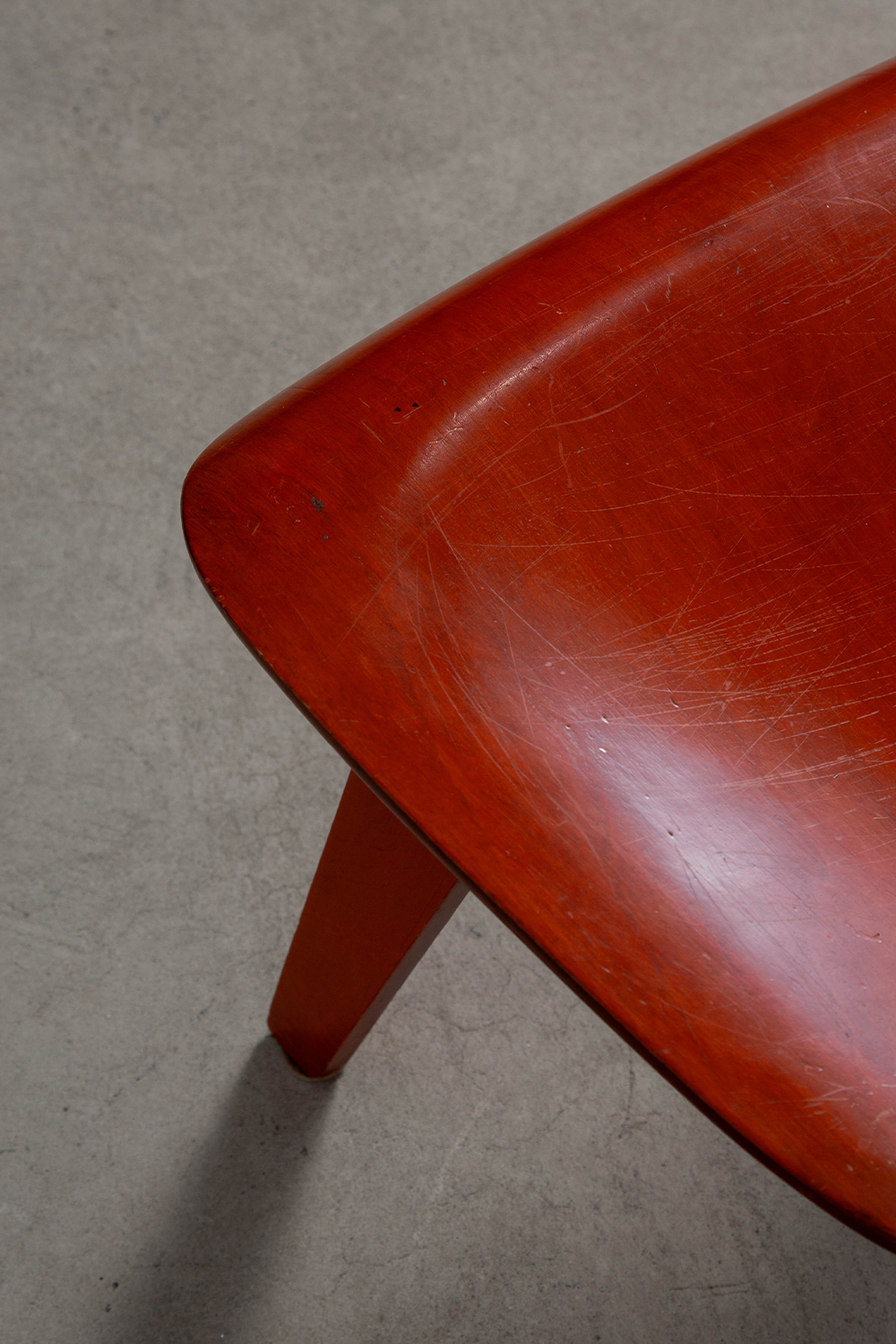 LCW Lounge Chair by Charles & Ray Eames for Evans Products in Plywood