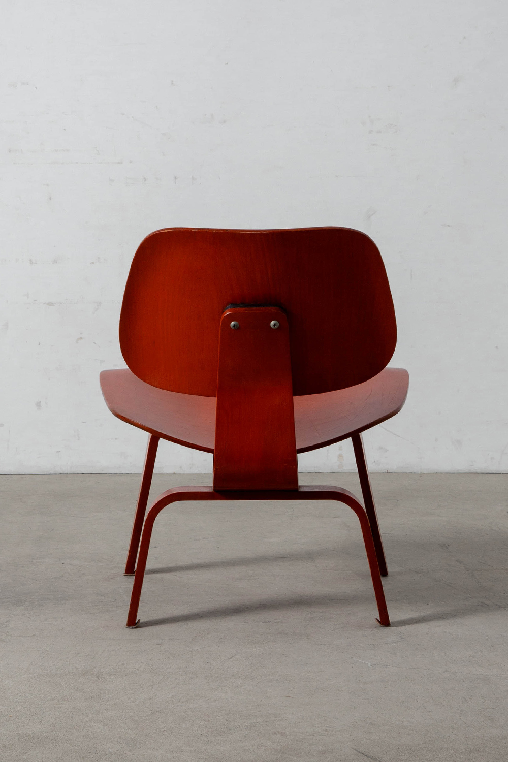 LCW Lounge Chair by Charles & Ray Eames for Evans Products in Plywood