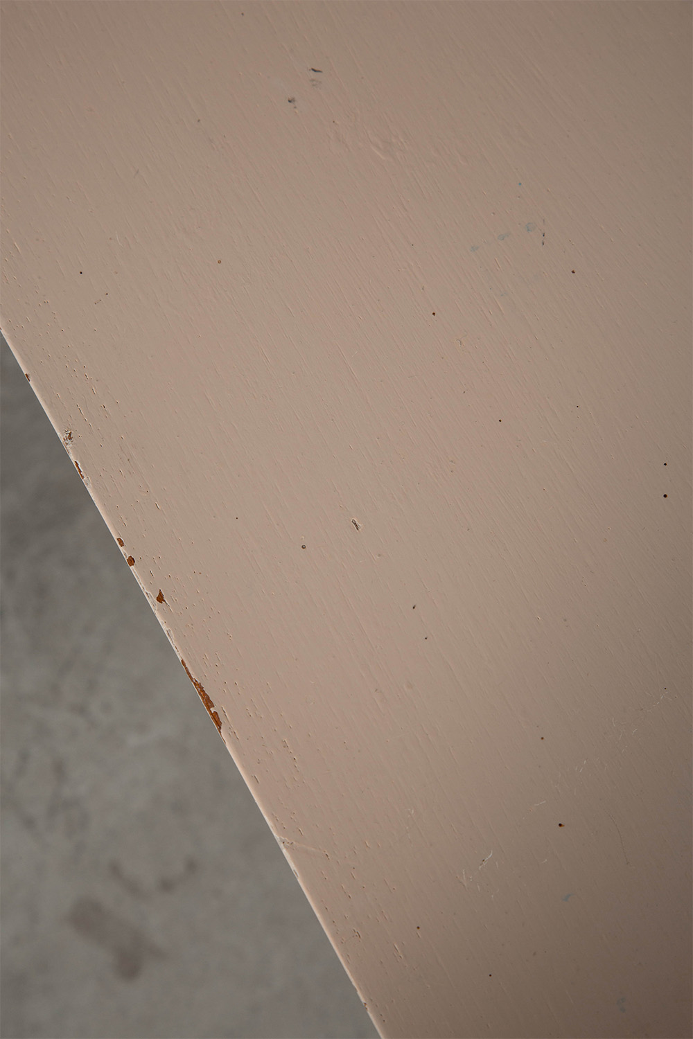 Desk by Cees Braakman for Pastoe in Wood and Steel