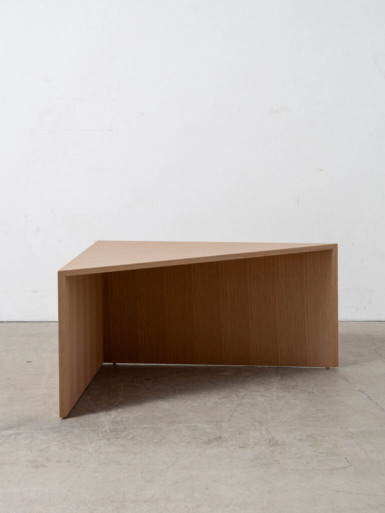Porciones Coffee Table by Miguel Milá for Kendo in Light Oak