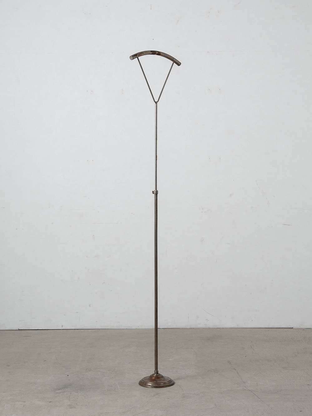 Coat Rack in Steel